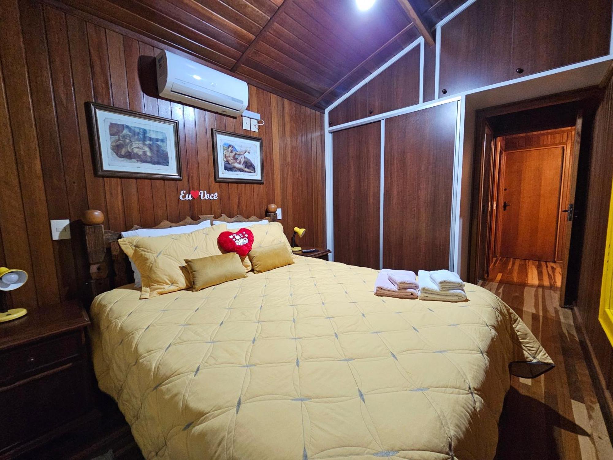 A Cabana Campos do Jordão Zewnętrze zdjęcie