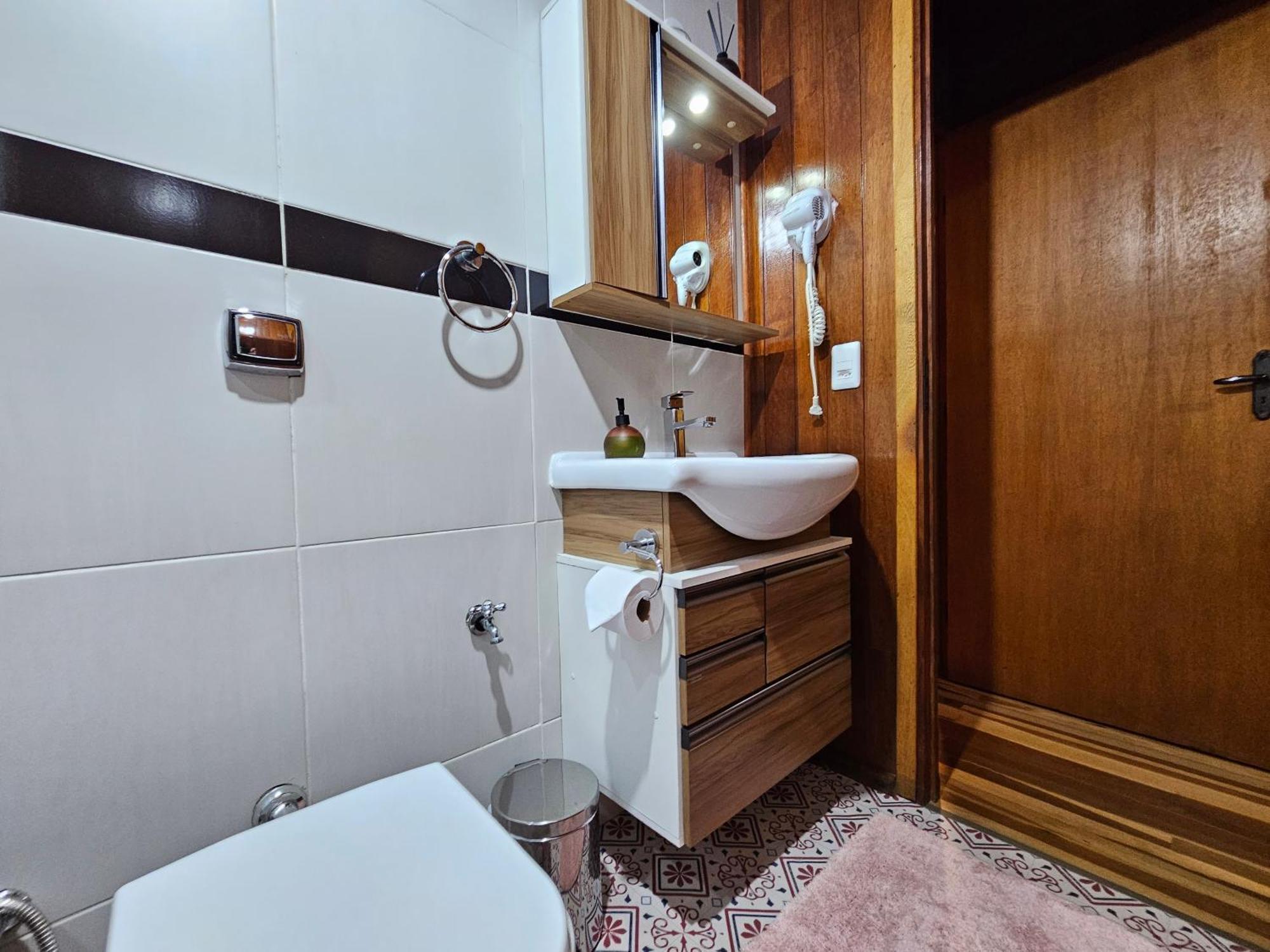 A Cabana Campos do Jordão Zewnętrze zdjęcie