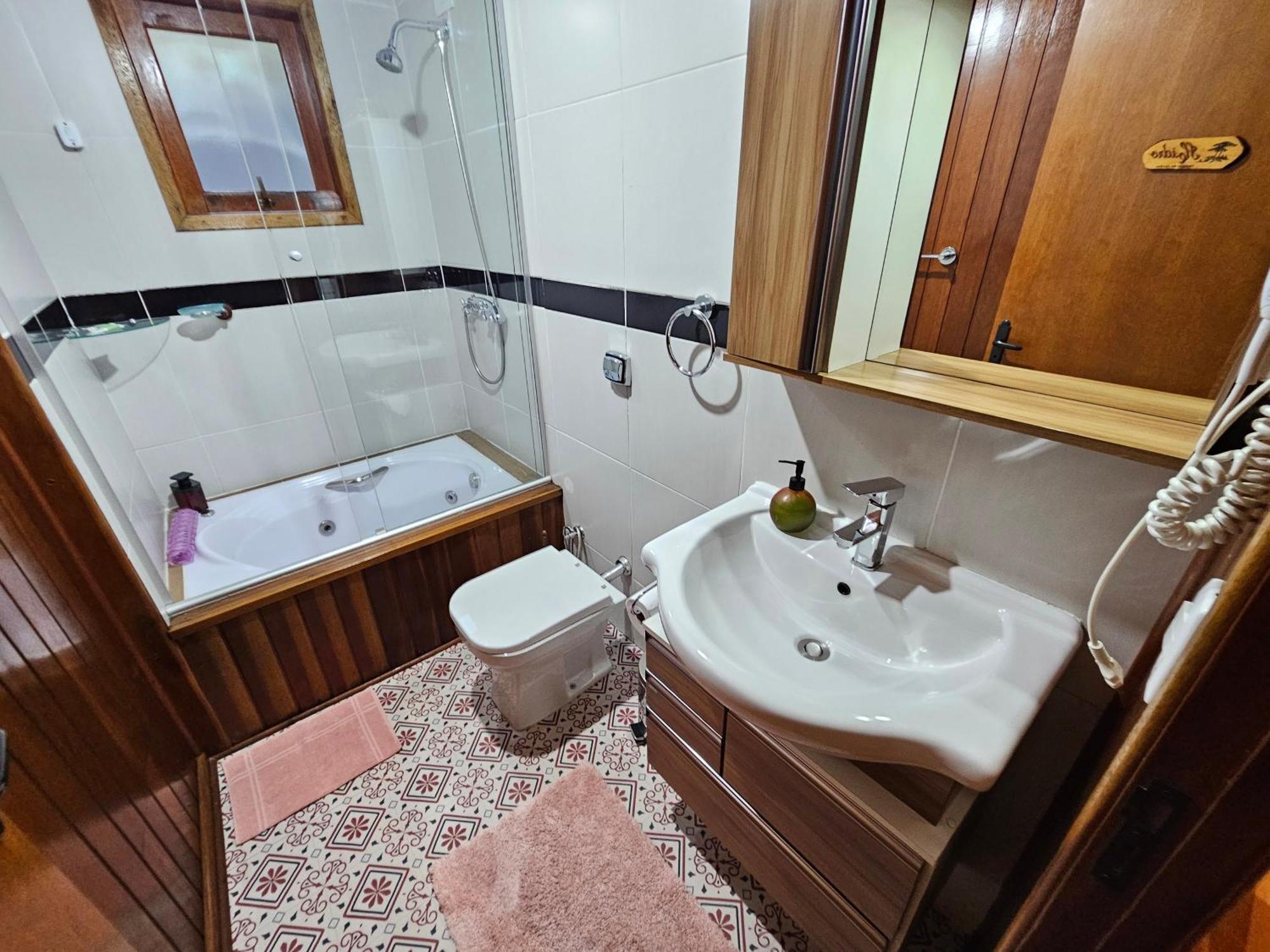 A Cabana Campos do Jordão Zewnętrze zdjęcie